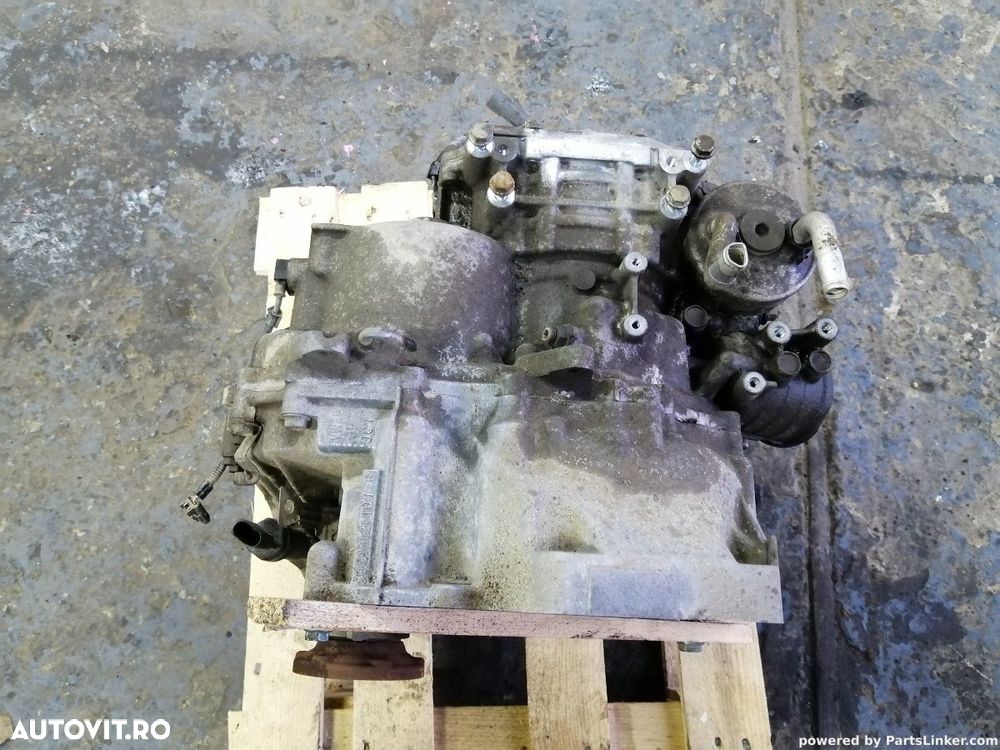 Cutie de viteze automata ESK VOLKSWAGEN POLO (9N_) [ 2001 - 2005 ] 1.4 16V (AUA, BBY, BKY) 55KW|75HP OEM 001321107B - 2