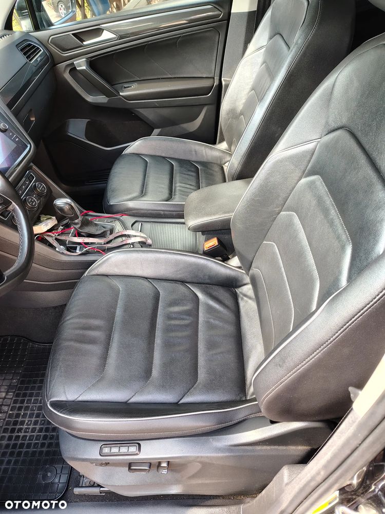 Volkswagen Tiguan 2.0 TSI 4Mot Sport&Style DSG - 6