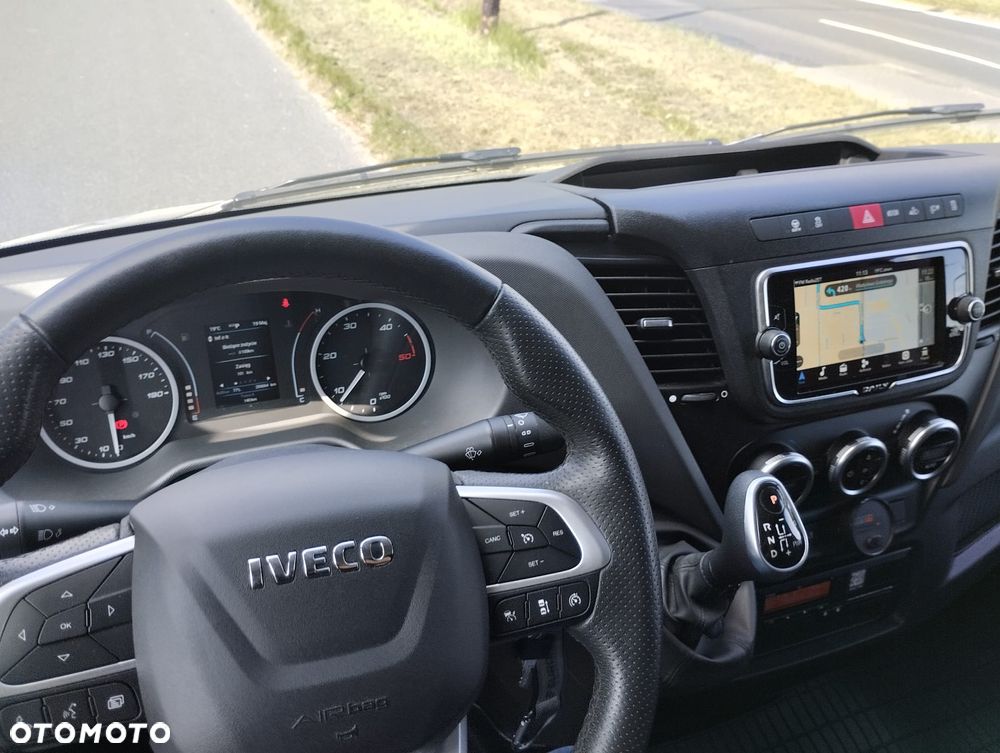 Iveco DAILY 72C180 - 12