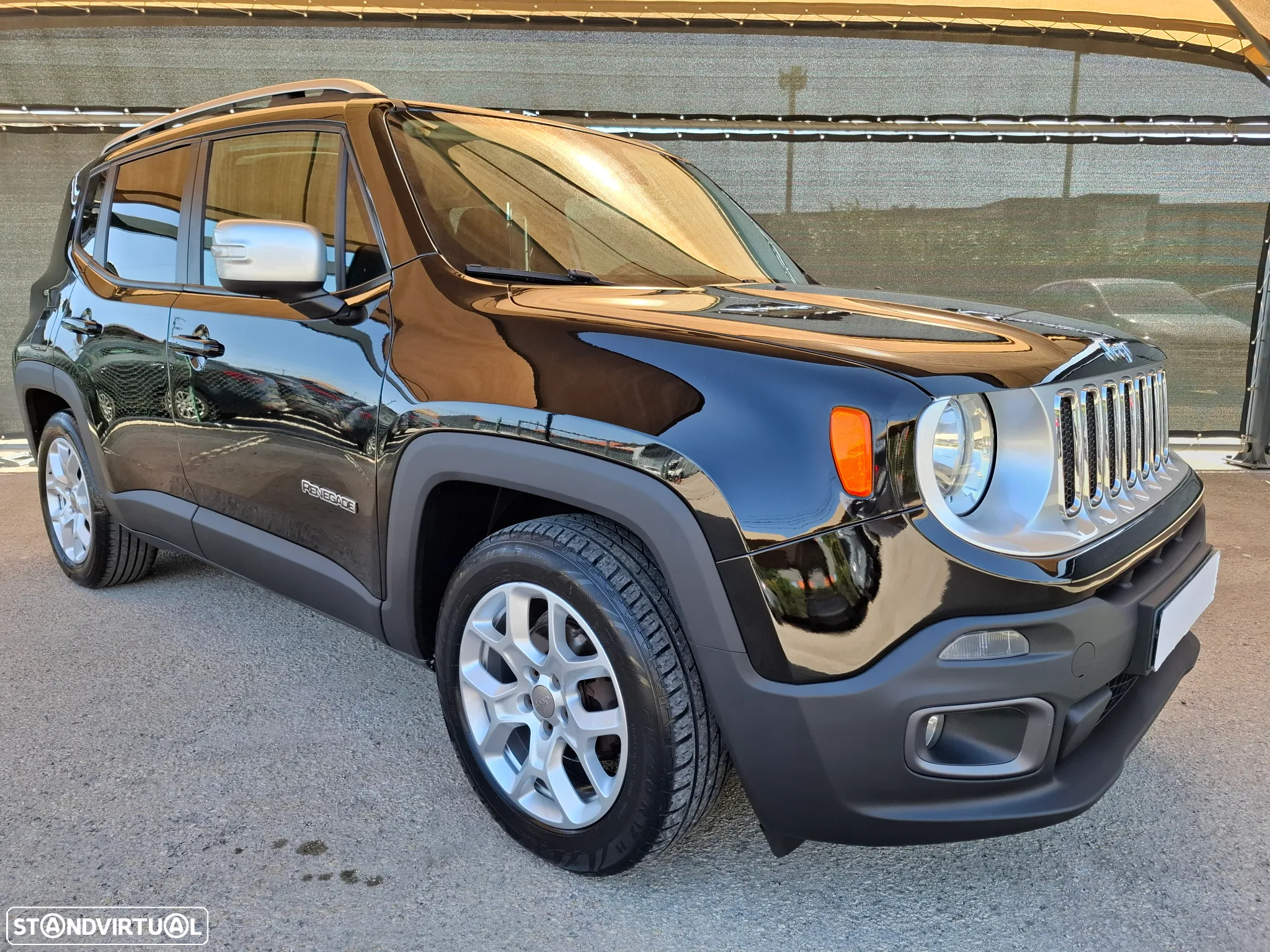 Jeep Renegade 1.6 MJD Limited - 6