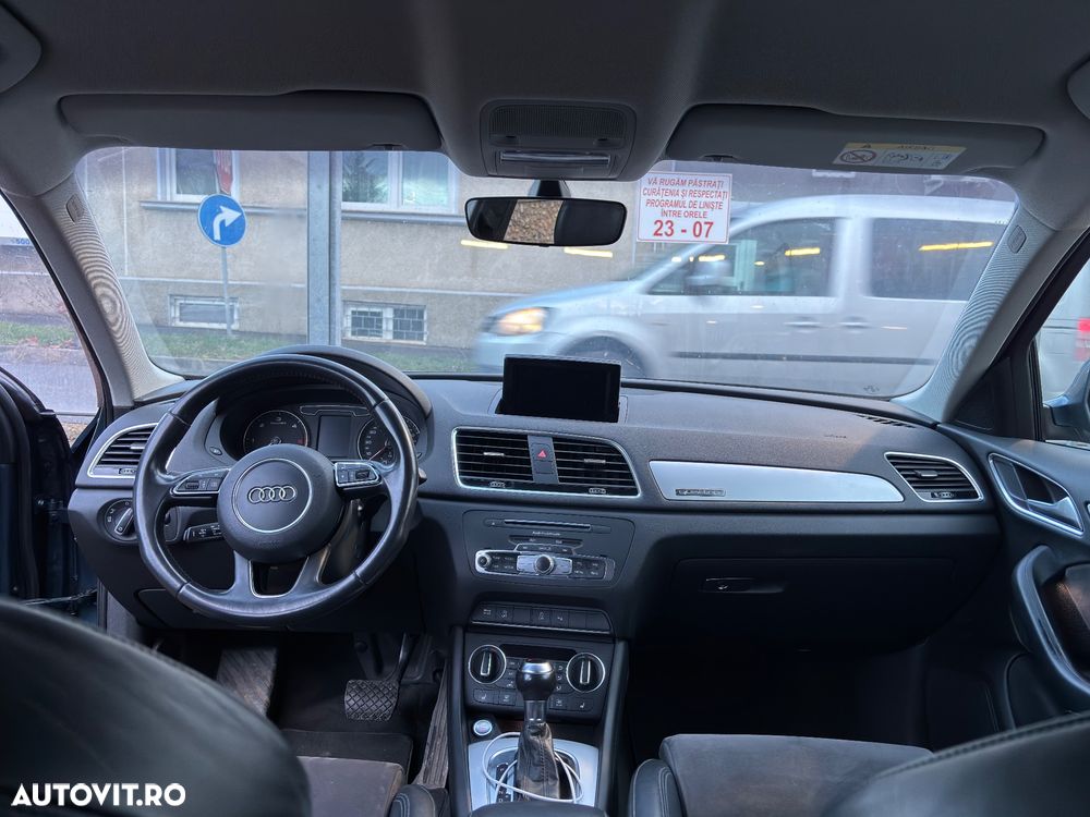 Audi Q3 2.0 TDI Quattro Stronic - 17