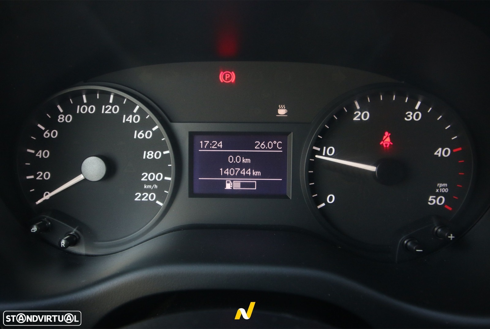 Mercedes-Benz Vito 111 XL Longa 1.6 - Iva Dedutível - 15