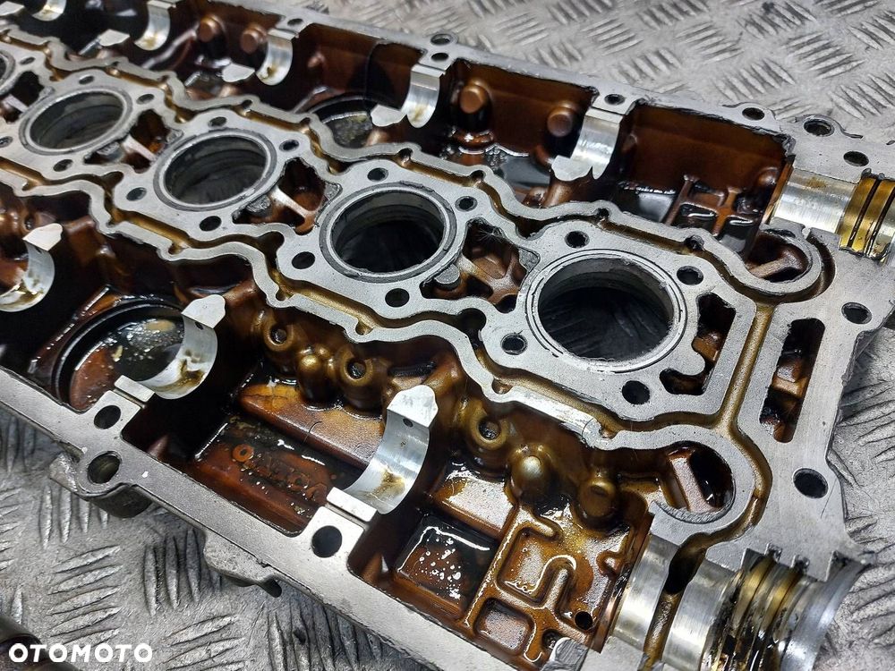 WAŁKI ROZRZĄDU + POKRYWA ZAWORÓW VOLVO S80 I 2.9 24V B6304S3 1001756 - 6