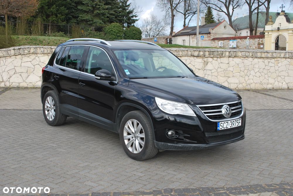 Volkswagen Tiguan 2.0 TDI DPF 4Motion Sport & Style - 13