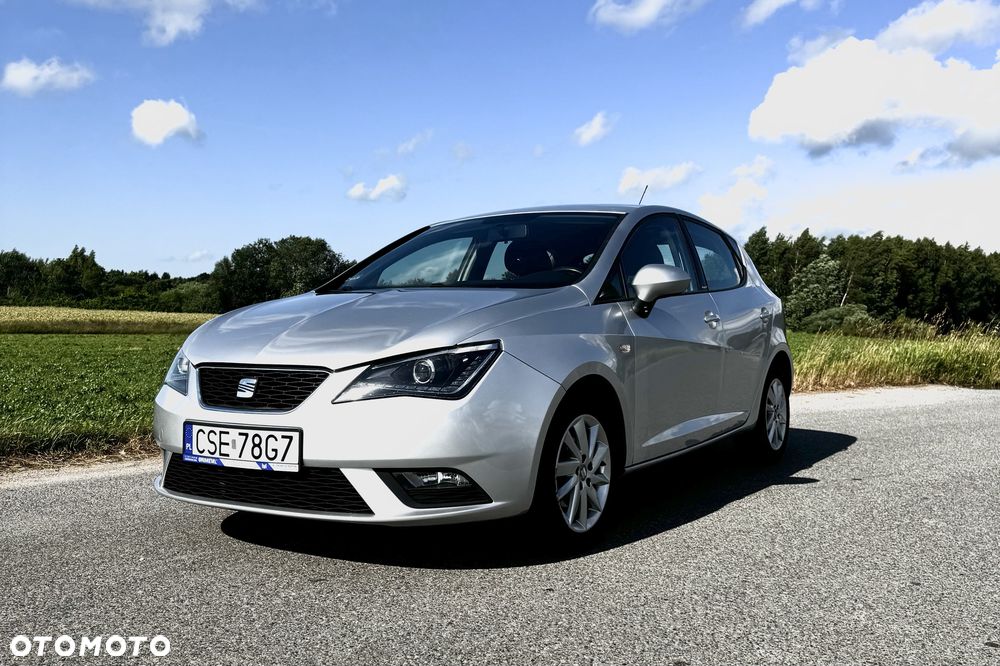 Seat Ibiza - 3