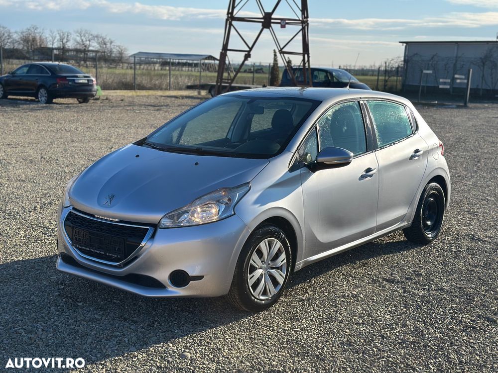 Peugeot 208 HDi 68 Access - 1