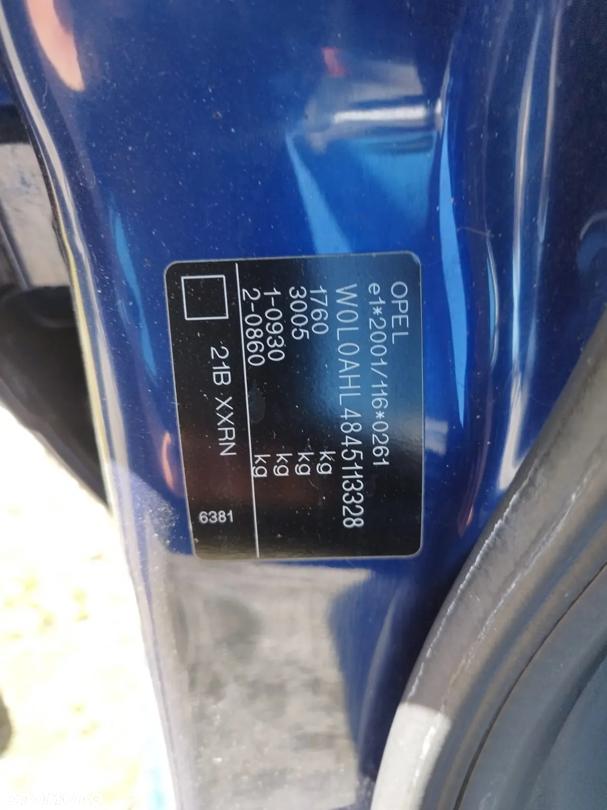 Opel Astra - 18