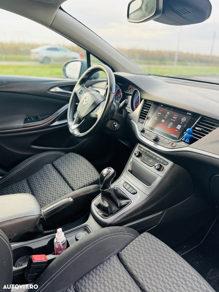 Opel Astra 1.6 D (CDTI) Sports Tourer Edition - 7