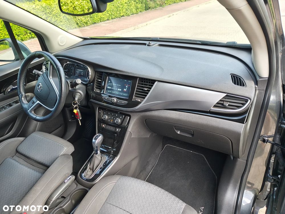Opel Mokka X 1.4 Automatik Active - 15