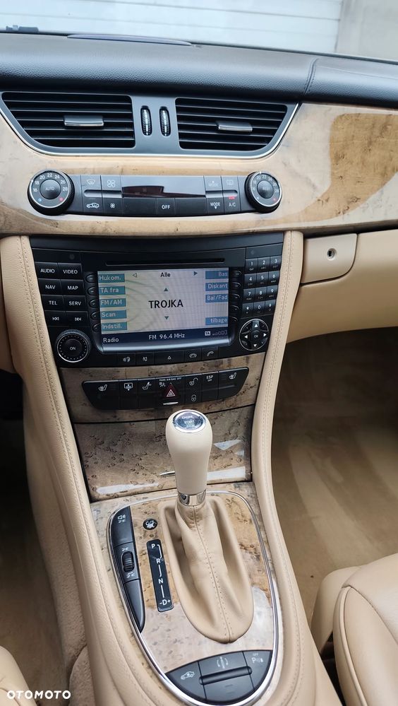Mercedes-Benz CLS 320 CDI 7G-TRONIC Grand Edition - 10