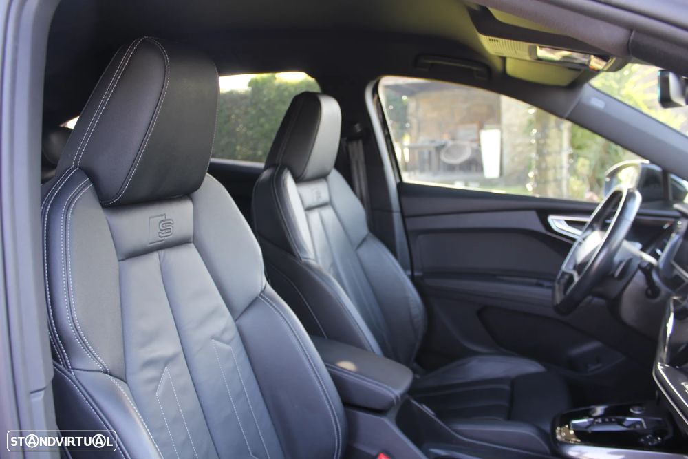 Audi Q4 Sportback e-tron 50 quattro - 21