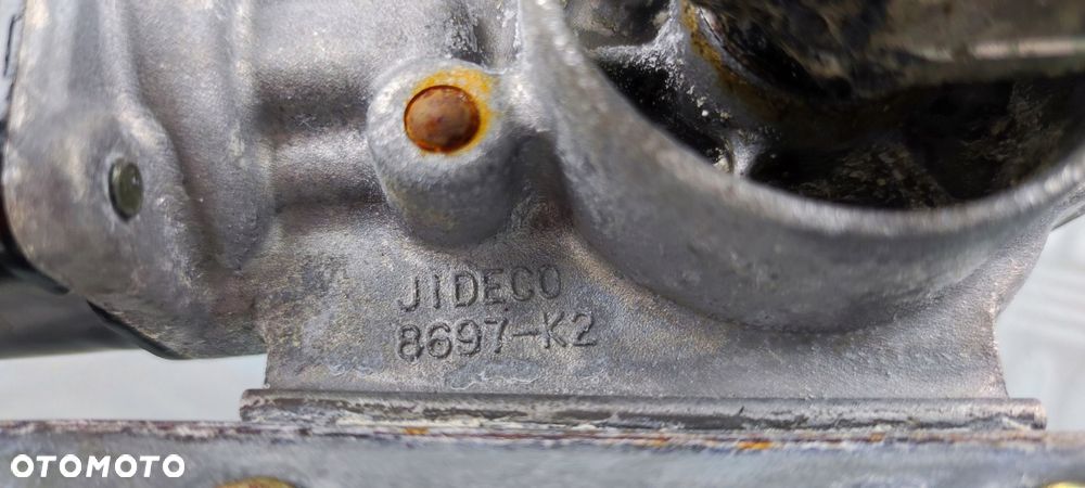 28810AX700 mechanizm silniczek wycieraczek przód NISSAN MICRA III K12 EURO - 11