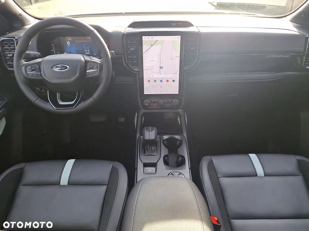 Ford Ranger 2.3 EcoBoost PHEV e-4WD DC Stormtrak - 11