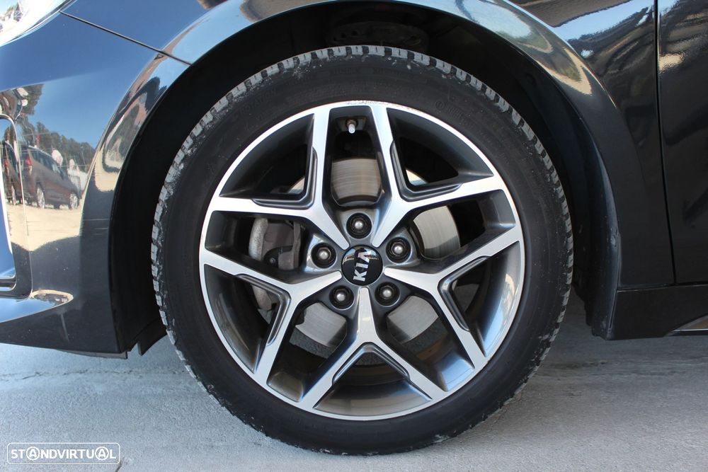 Kia ProCeed 1.6 CRDi GT Line+SRF - 32