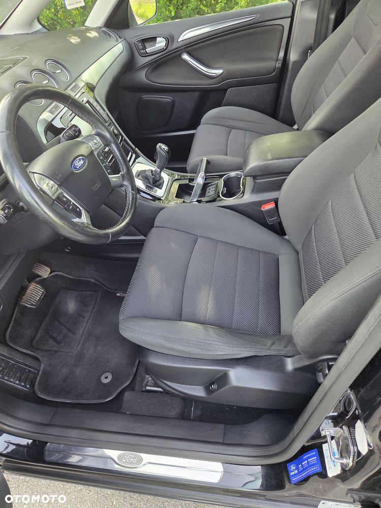 Ford S-Max 2.0 TDCi DPF Titanium - 7
