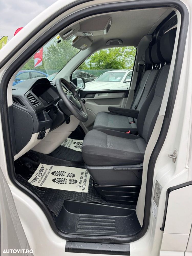 Volkswagen Transporter - 11