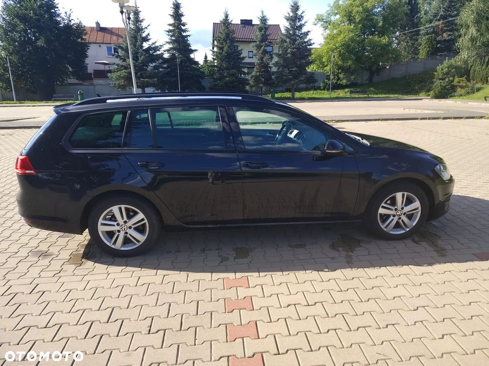 Volkswagen Golf 2.0 TDI (BlueMotion Technology) Comfortline - 17