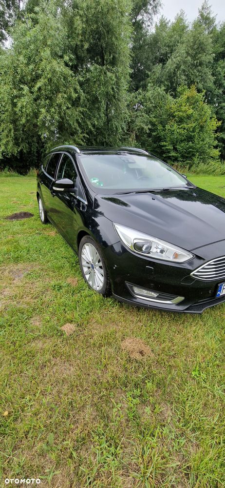 Ford Focus 1.5 TDCi Titanium ASS - 4