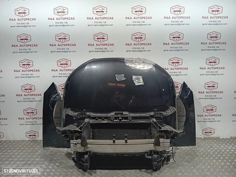 Frente Completa Audi A1 S-Line Original - 5