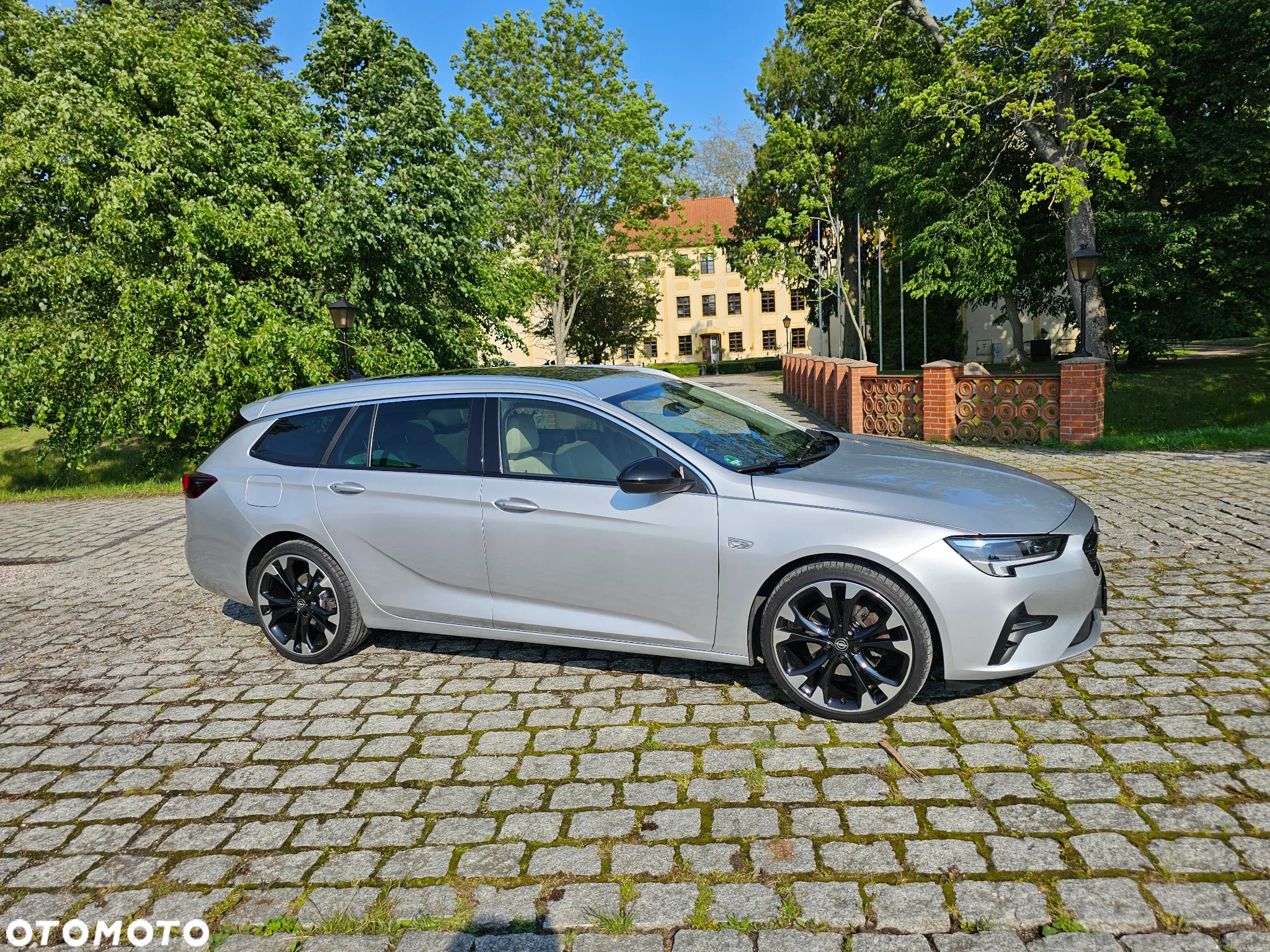 Opel Insignia 2.0 CDTI Business Elegance S&S - 2