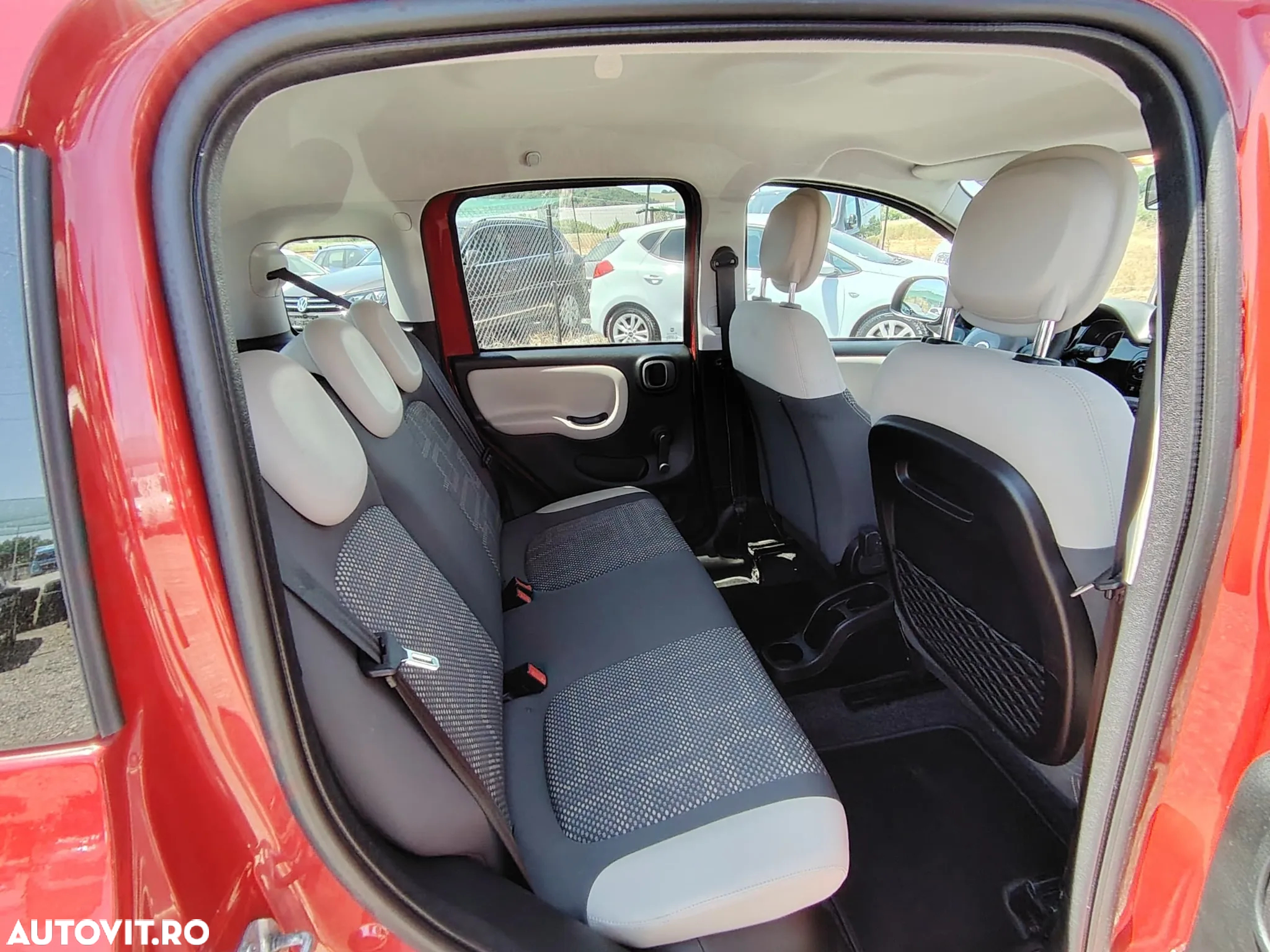 Fiat Panda 1.3 Multijet 4X4 Diesel DPF Cross - 7