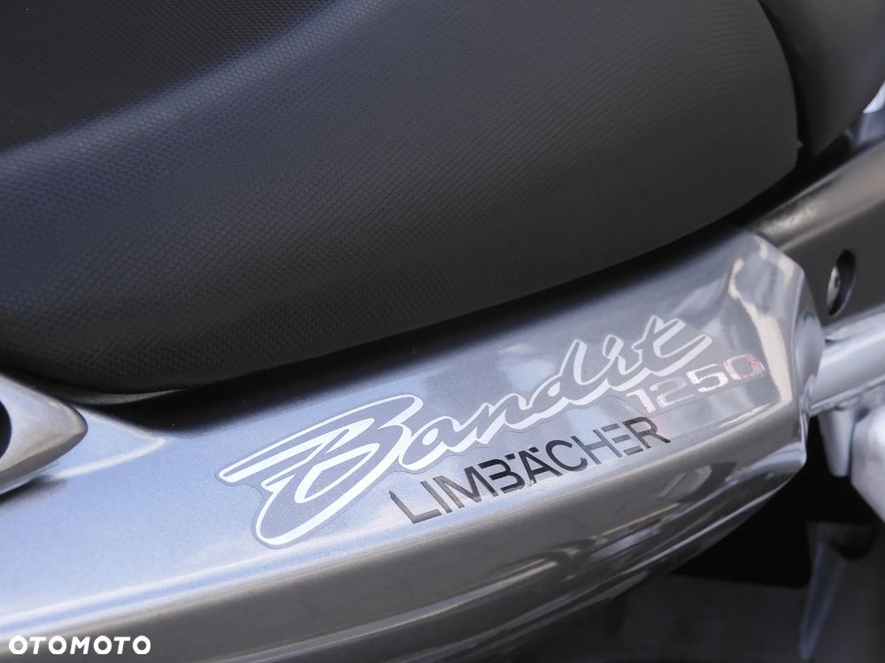 Suzuki Bandit - 11