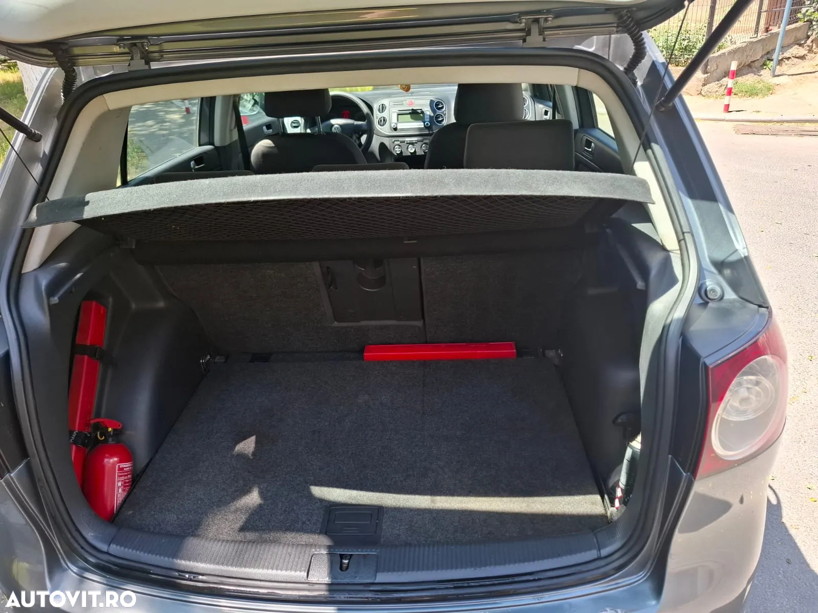 Volkswagen Golf Plus 1.9 TDI Comfortline - 3