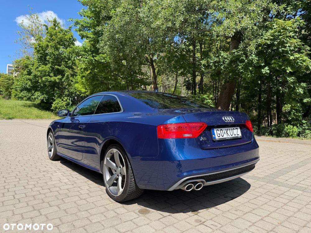 Audi A5 Coupé 2.0 TDI quattro sport - 7