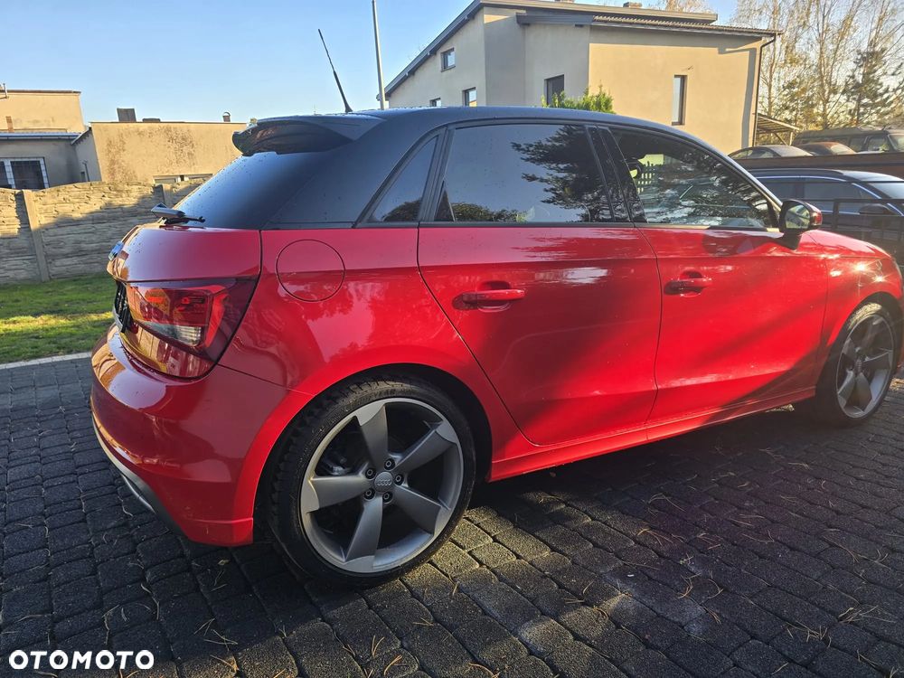 Audi A1 Sportback 2012 photo 3