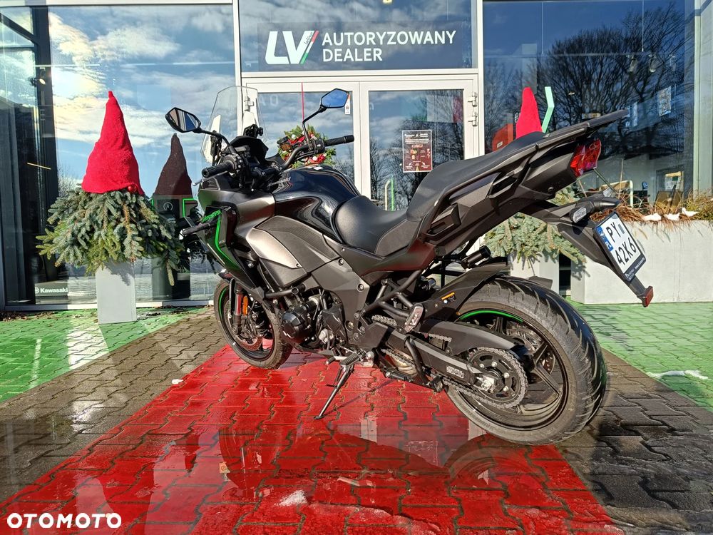 Kawasaki Versys 1000 - 6