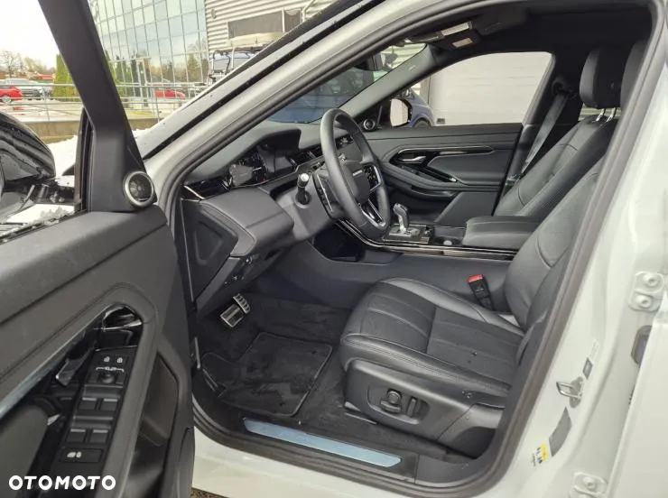 Land Rover Range Rover Evoque - 13
