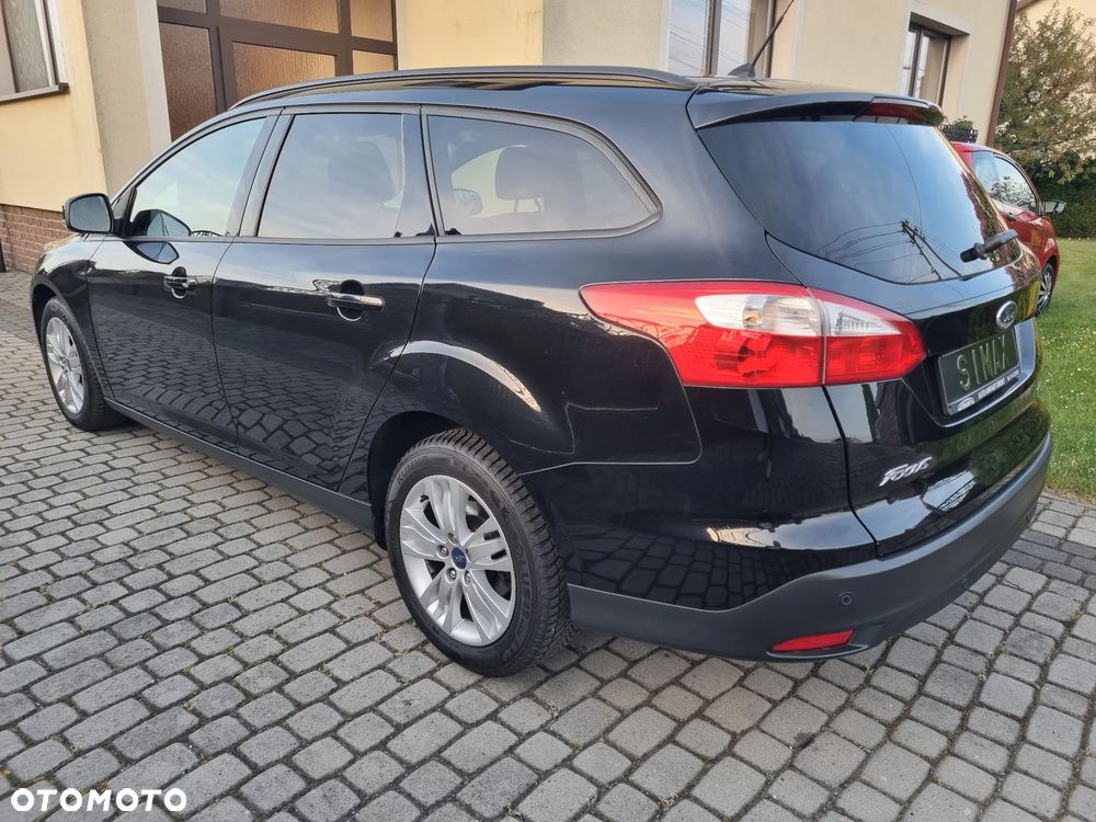 Ford Focus 1.0 EcoBoost Start-Stopp-System Business Edition - 9