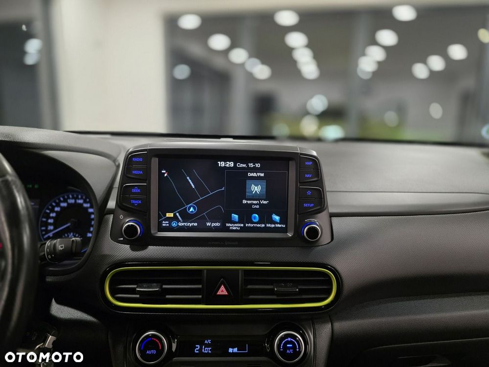 Hyundai Kona 1.6 T-GDI Premium DCT - 28