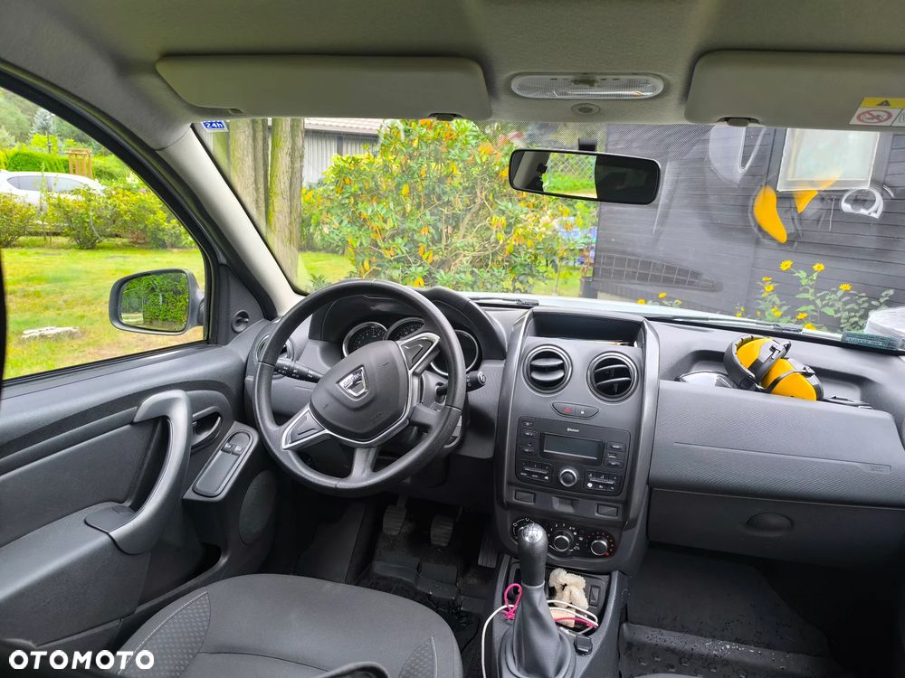 Dacia Duster 1.6 SCe Open S&S - 14