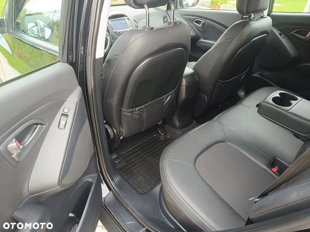 Hyundai ix35 1.7 CRDi 2WD blue Style - 30
