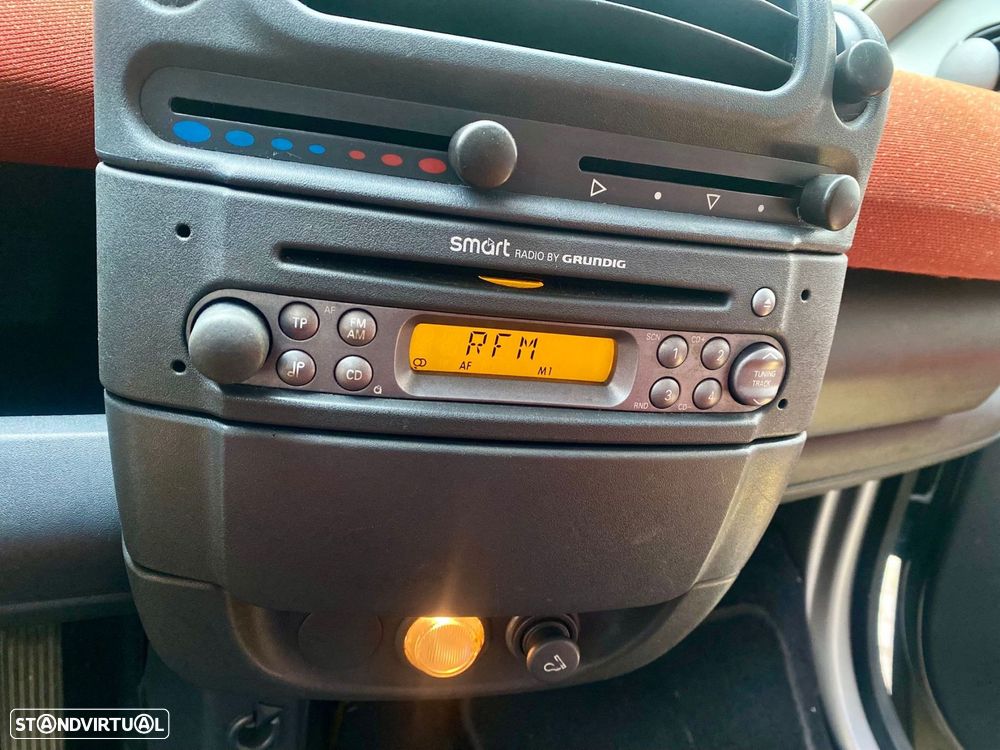 Smart ForTwo Coupé Passion cdi 41 - 16