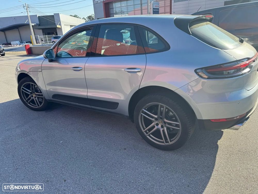 Porsche Macan Standard - 4
