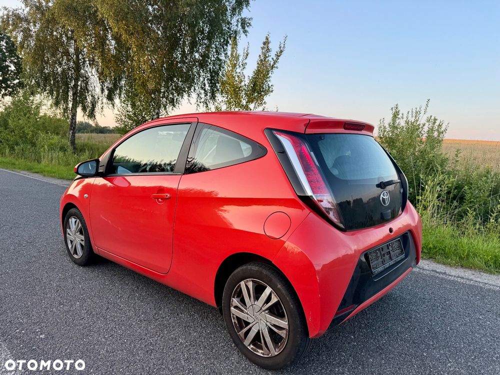 Toyota Aygo - 4