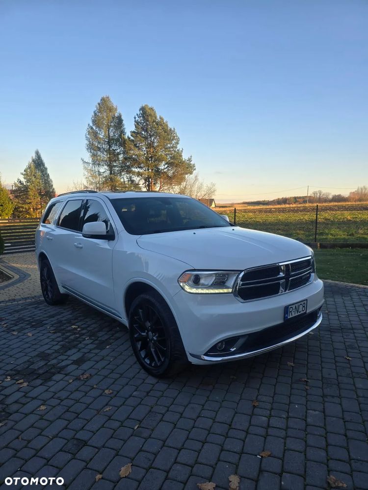 Dodge Durango 3,6 Limited - 3