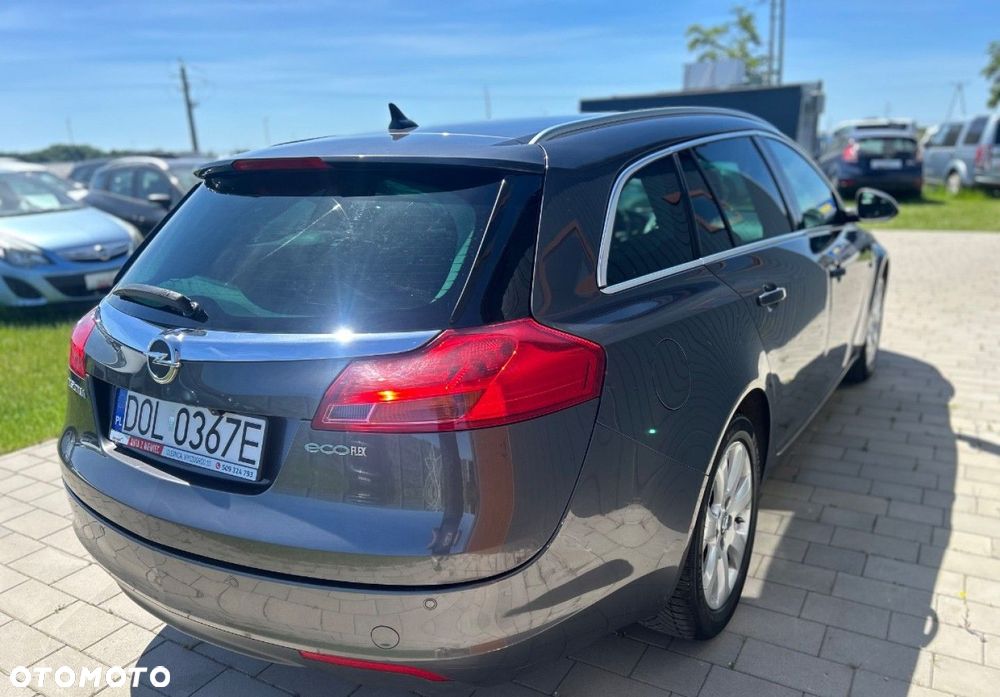 Opel Insignia - 8