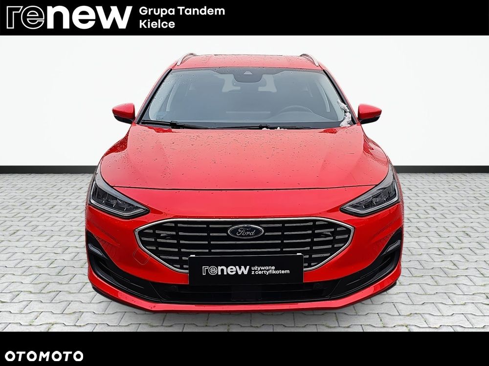 Ford Focus 1.5 EcoBlue Titanium - 2