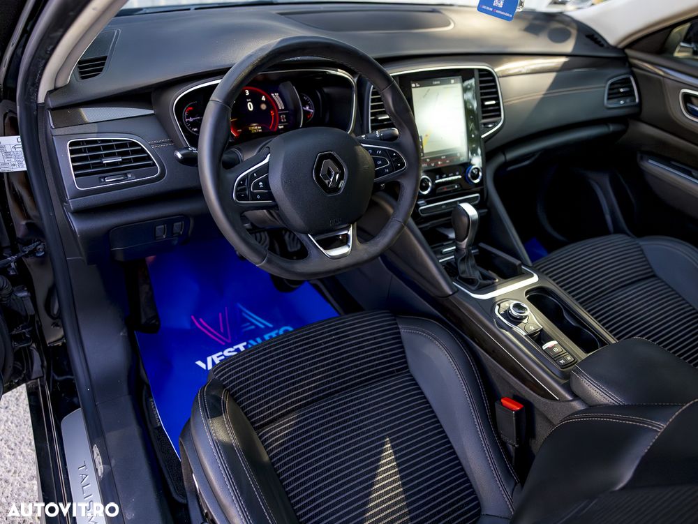 Renault Talisman Blue dCi 160 EDC INTENS - 4