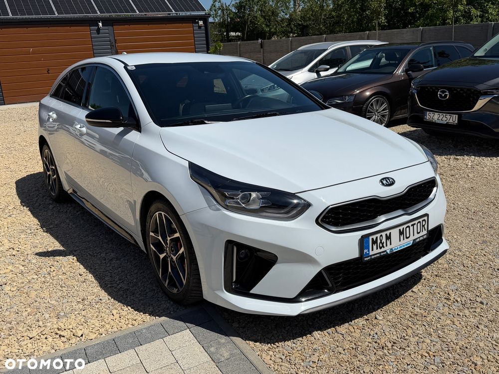 Kia ProCeed 1.4 T-GDI OPF GT LINE - 8