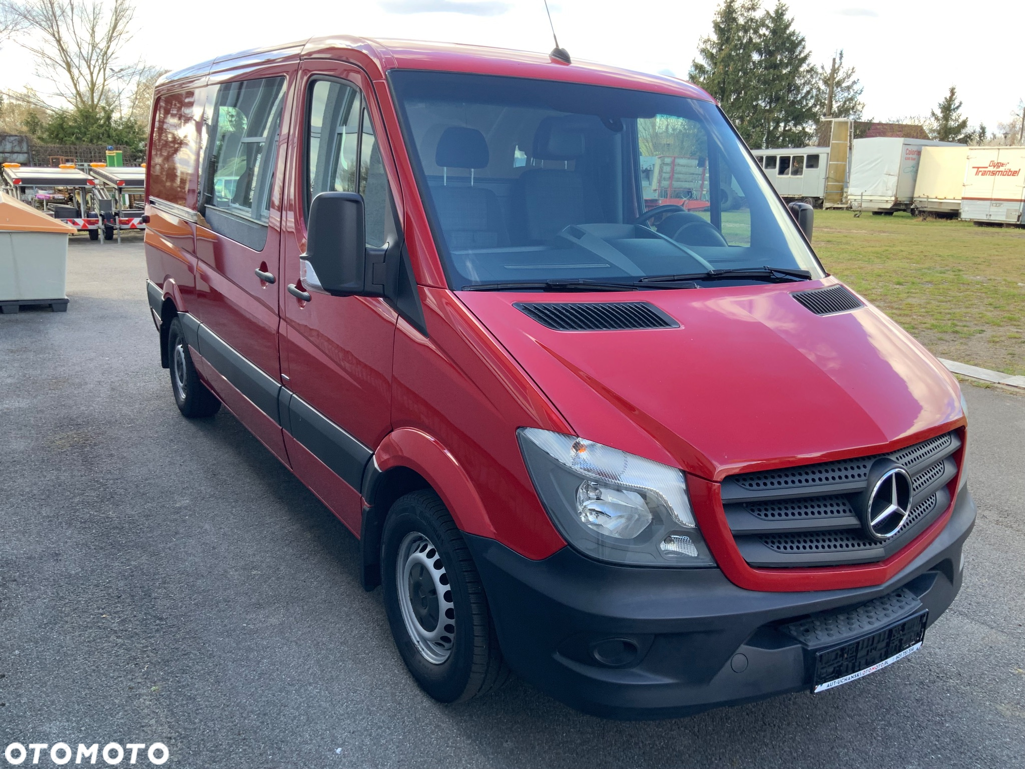 Mercedes-Benz Sprinter 319 Cdi  Bt - 5