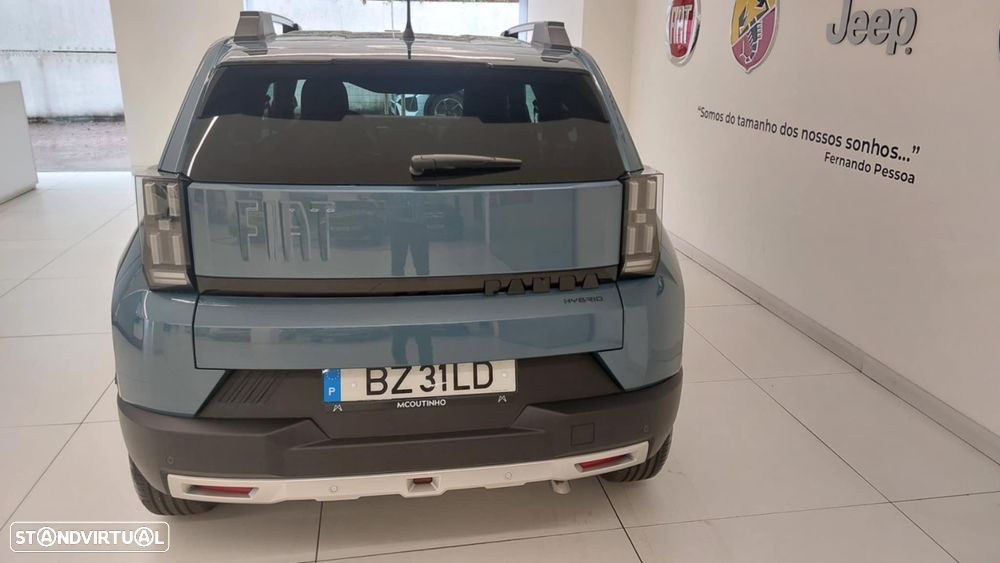 Fiat Grande Panda - 3