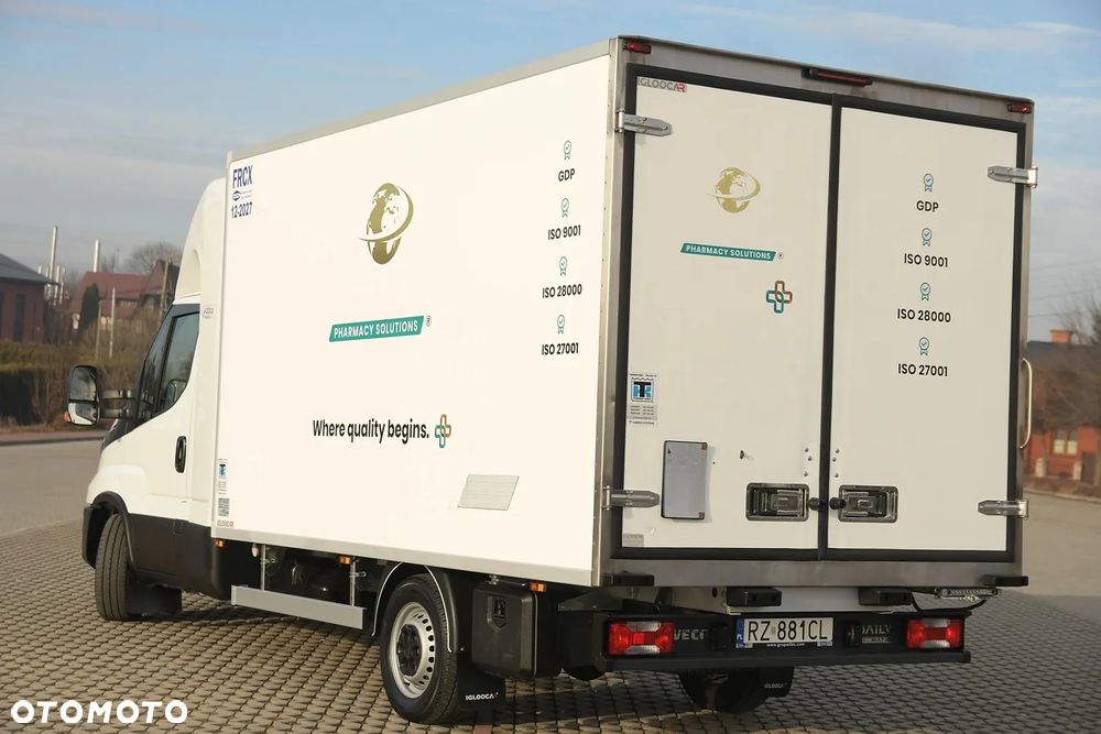 Iveco DAILY 50!!C18 * Salon Polska * MAX DŁUGI MAX WYSOKIL5H3* SUPER STAN! - 5