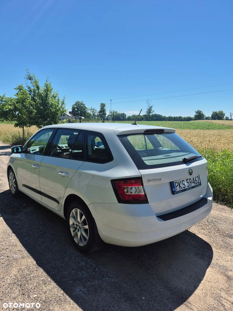 Skoda Fabia - 6
