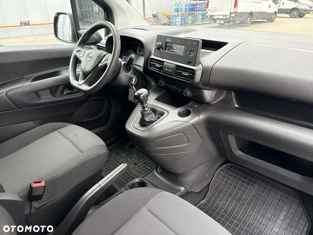 Opel Combo - 16