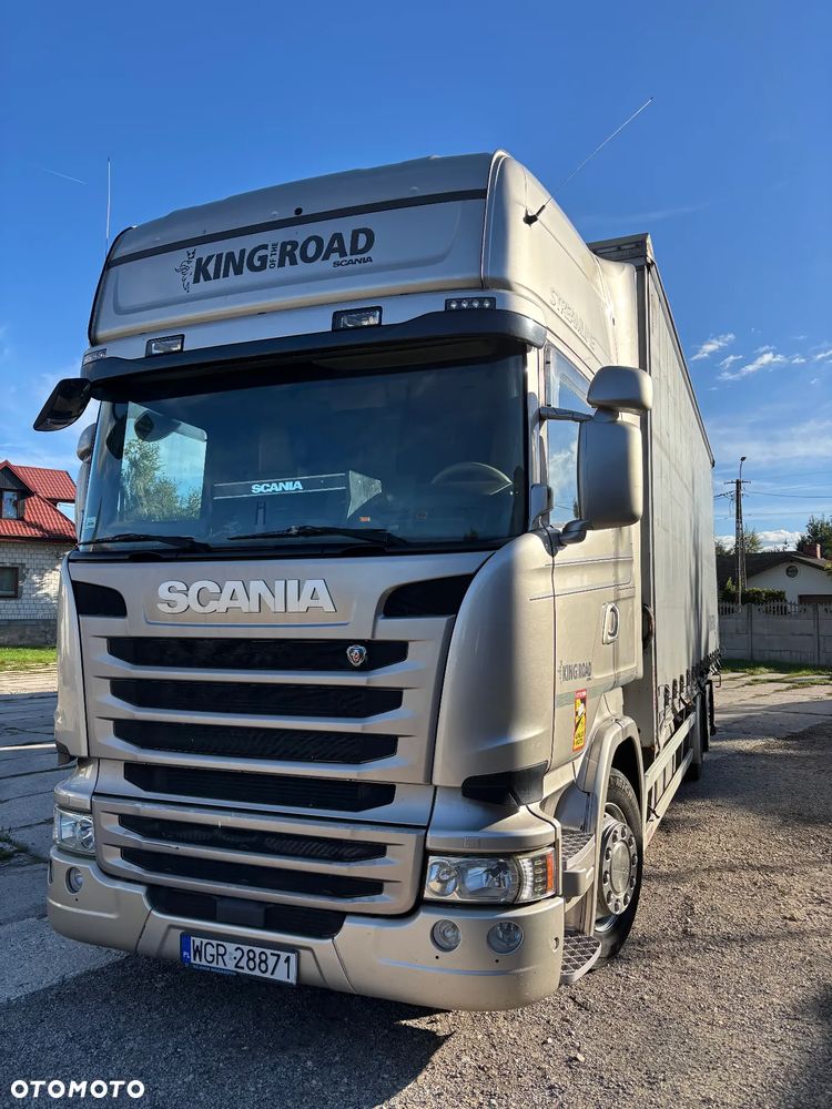 Scania R450 Streamline King of the Road - 1