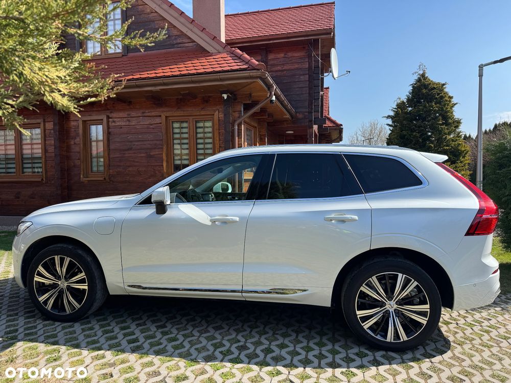 Volvo XC 60 T8 Plug-In Hybrid AWD Inscription - 9